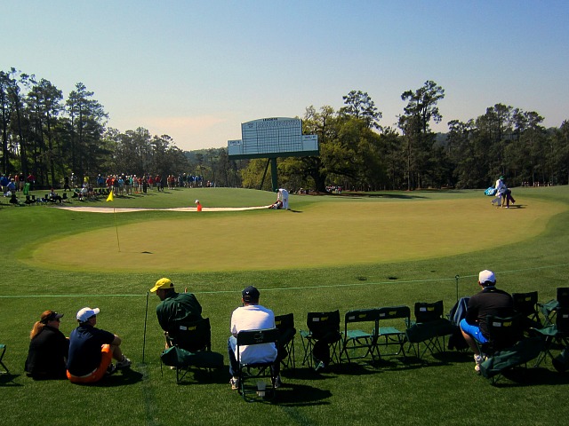 US Masters Golf Odds